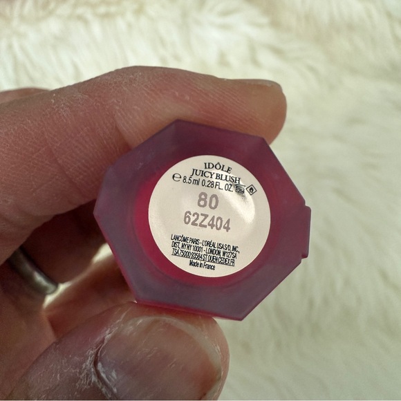 Lancôme Skin Idôle Juicy Liquid Blush  80 the more the cheerier
Brand new - Picture 4 of 4